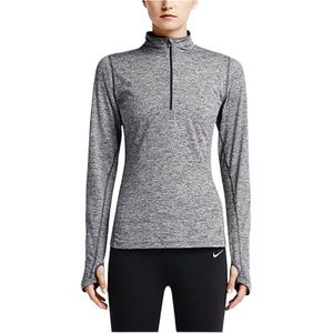 Nike Dri-Fit Zip up Sweater (S)